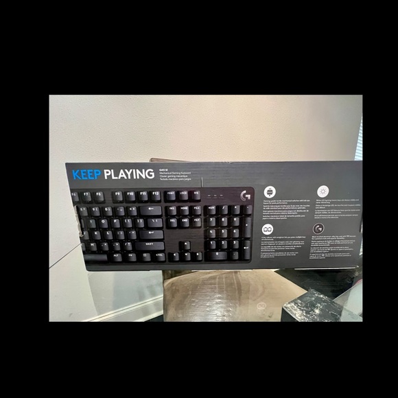 **New in Box*** LOGITECH G413 SE MECHANICAL GAMING KEYBOARD - Picture 2 of 9